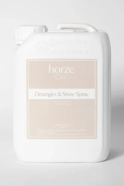 Horze Detangler & Shine Spray Refill, 2,5l