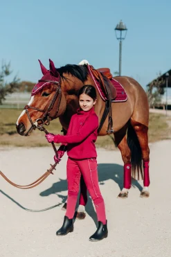 Horze Ella ørehette, ponni