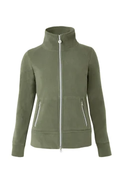 Horze Ellie ridejakke i fleece til dame