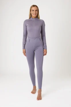 Horze Everly helforsterkede ridetights til dame