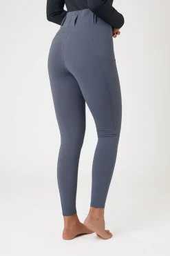 Horze Everly kneforsterkede ridetights til dame