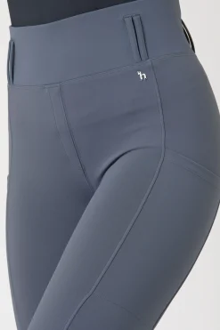 Horze Everly kneforsterkede ridetights til dame