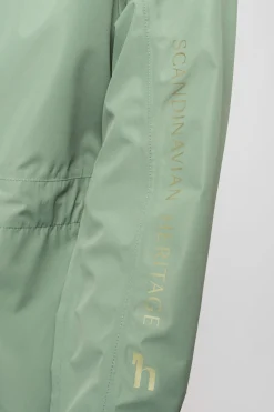 Horze Fiora tynn, vanntett ridejakke til dame