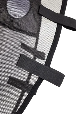 Horze fluemaske til hodelag