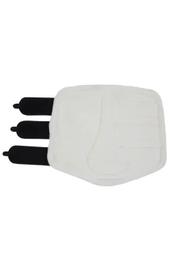 Horze Ghent stryksokker med fuskepels