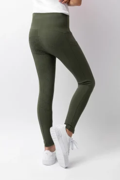 Horze Gillian kompressjonstights, helforsterket, barn