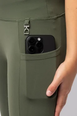 Horze Gillian kompressjonstights, helforsterket, barn