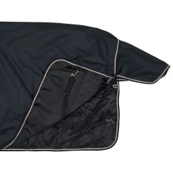 Horze Glasgow Pony utedekken med hel hals, 100 gram