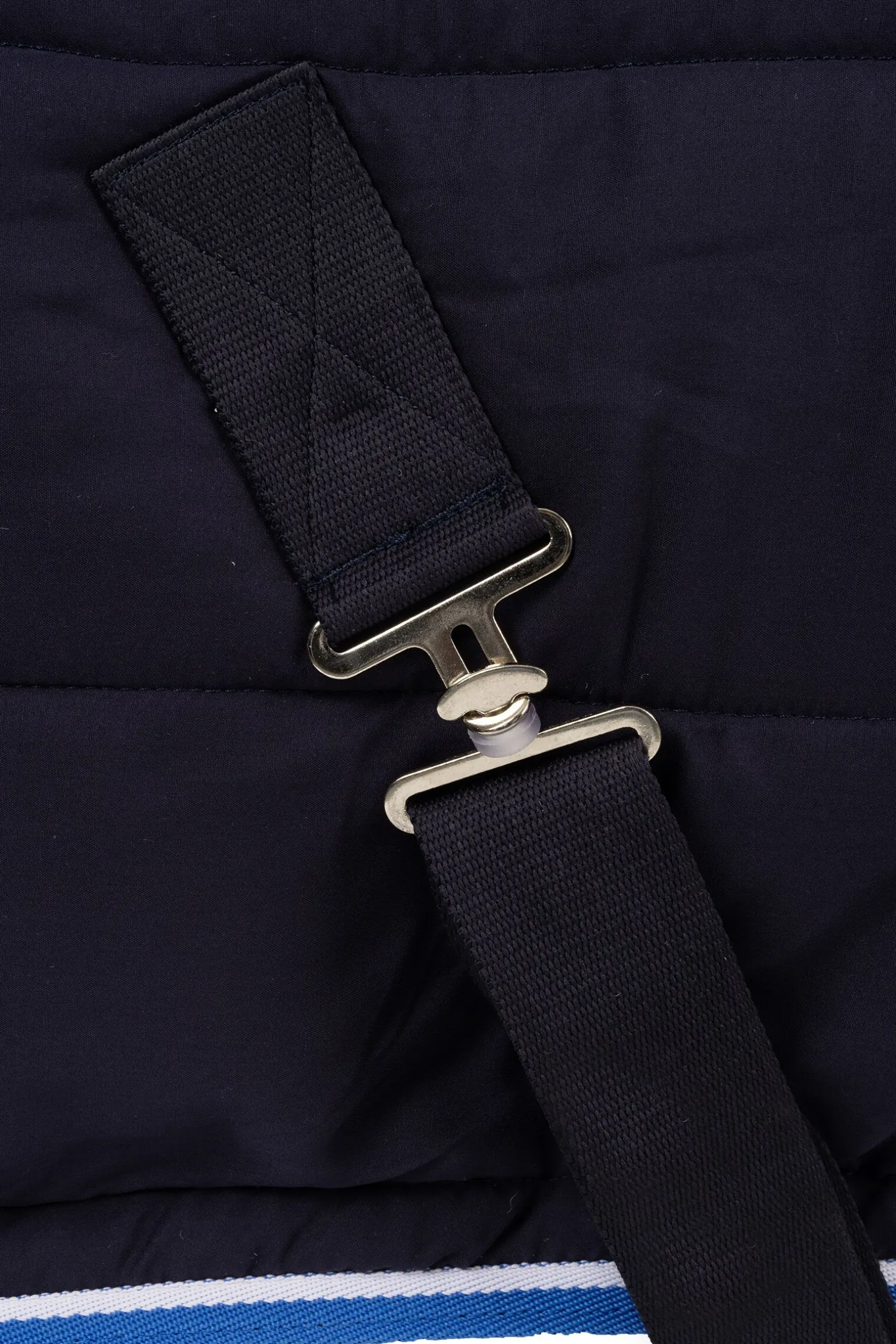 Horze Glasgow stalldekken / underdekken med hel hals, 150 gram