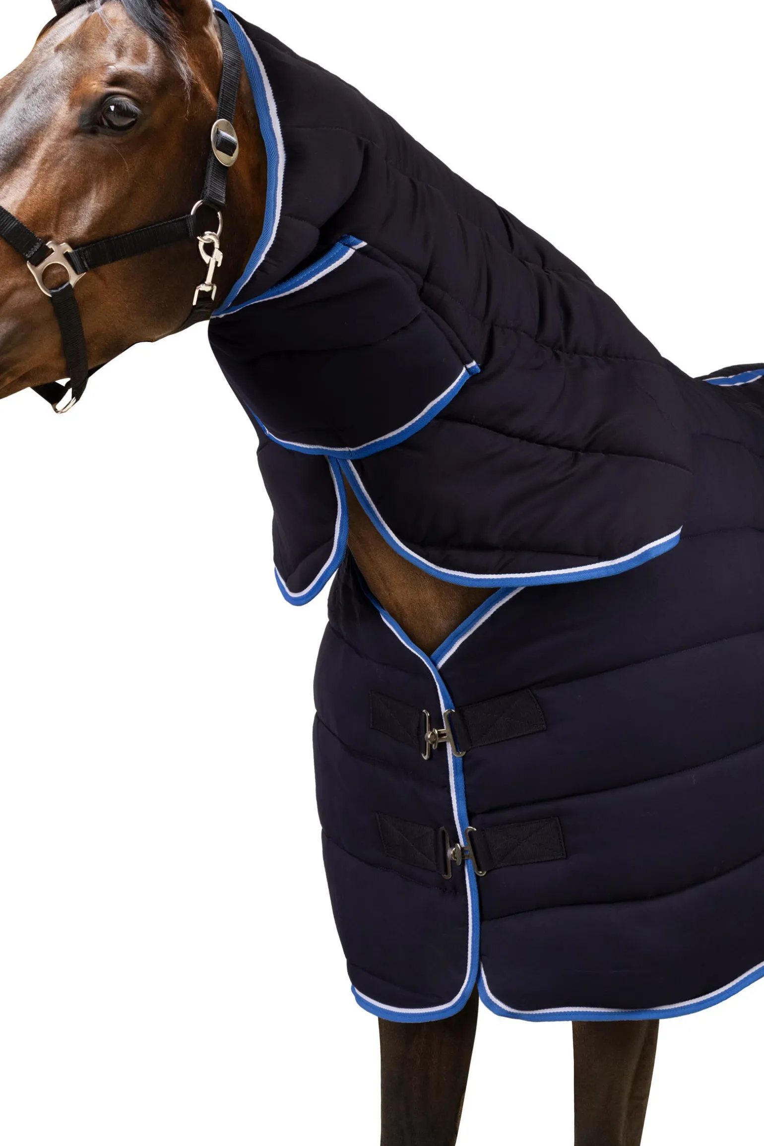 Horze Glasgow stalldekken / utedekken med hel hals, 250 gram