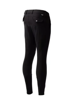 Horze Grand Prix helforsterket ridebukse med silikon, herre