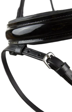 Horze Grayson anatomisk hodelag til trinse