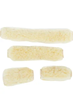 Horze grimeovertrekk, 4-pakning