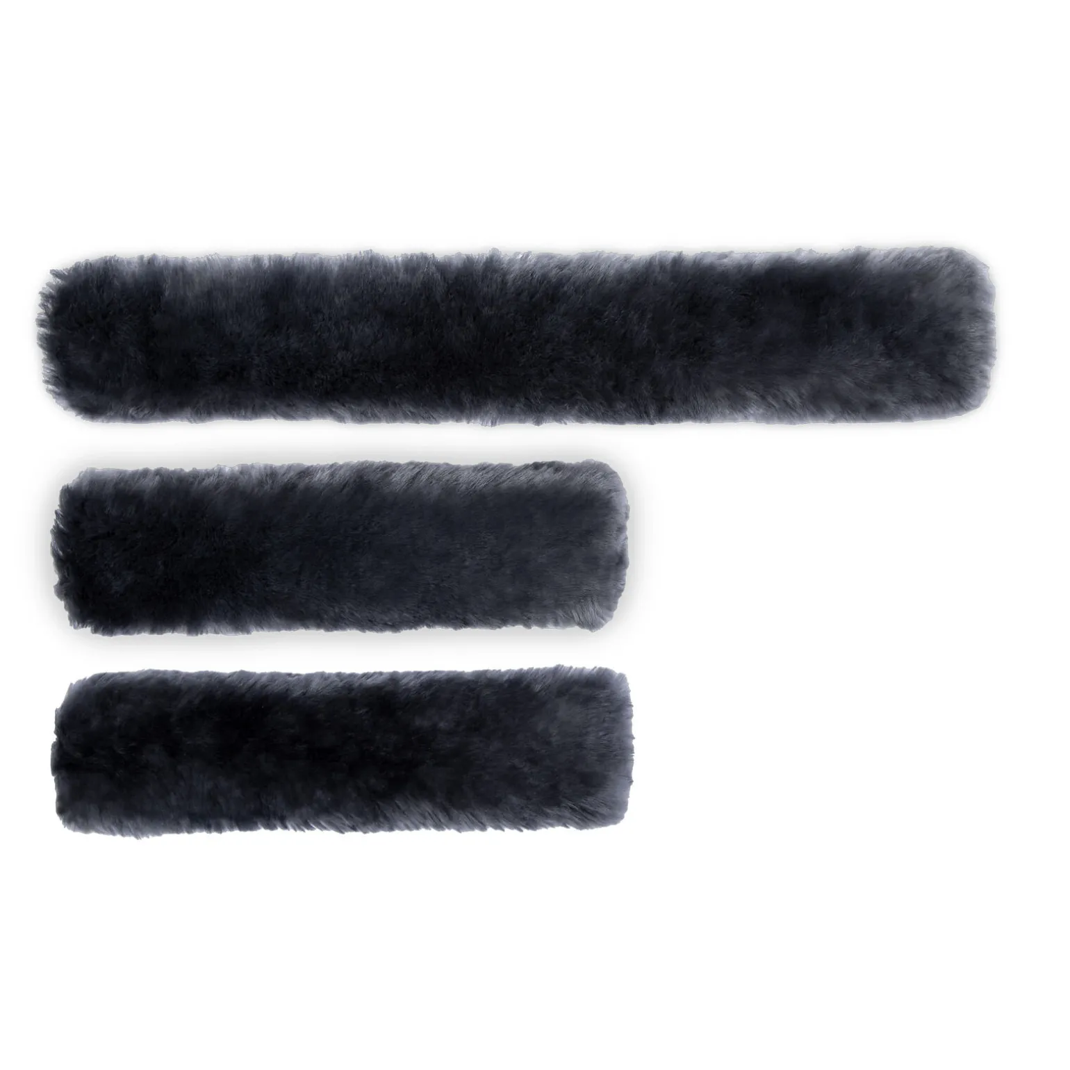 Horze Harleigh lammeskinn til fortøy (3 stk.)