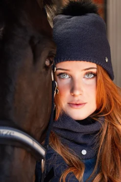 Horze Haze Strikket Hals