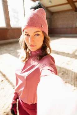 Horze Haze Strikket Lue