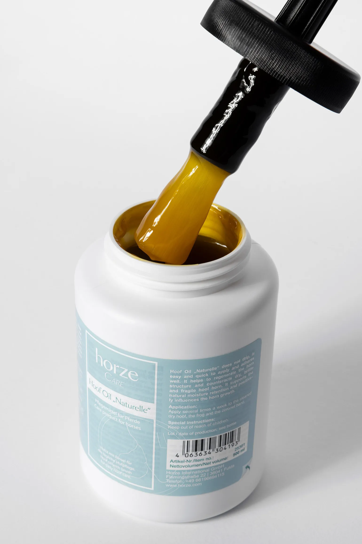 Horze Hovolje Natural, 500 ml