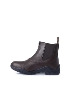 Horze Idaho vinter-jodhpur, PU, dame