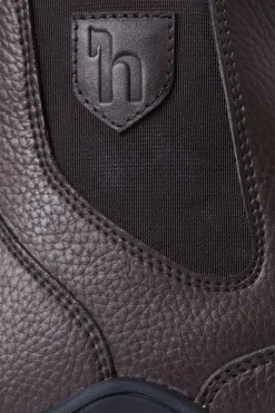 Horze Idaho vinter-jodhpur, PU, dame