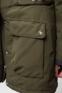 Horze Jadine varmejakke til ridning