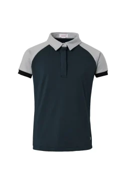 Horze Laura treningsskjorte, barn