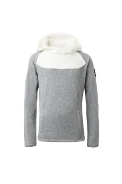 Horze Leanne teknisk hoodie, barn