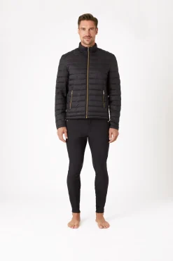 Horze lettfôret jakke, herre