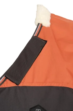 Horze Lucerne utedekken med fleecefôr