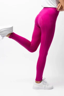 Horze Madison tights, helforsterket med silikon, barn