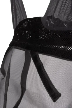 Horze Mountain fluemaske til ridning