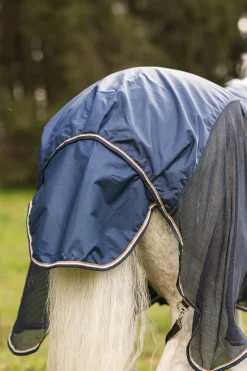 Horze Nevada lett dekken i ull og mesh