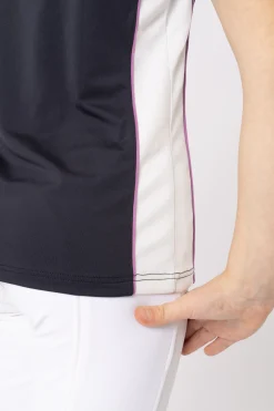 Horze Nyra stevneskjorte til barn