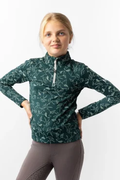 Horze Pegasus Barne Treningstrøye