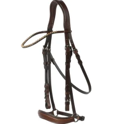 Horze Positano Hannover anatomisk hodelag