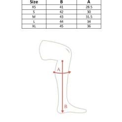 Horze Quinton lærchaps