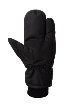 Horze reflekterende trefingervotter