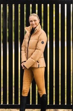 Horze Rianna fôret jakke