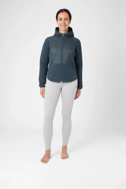 Horze Sabine hybrid hettegenser, dame