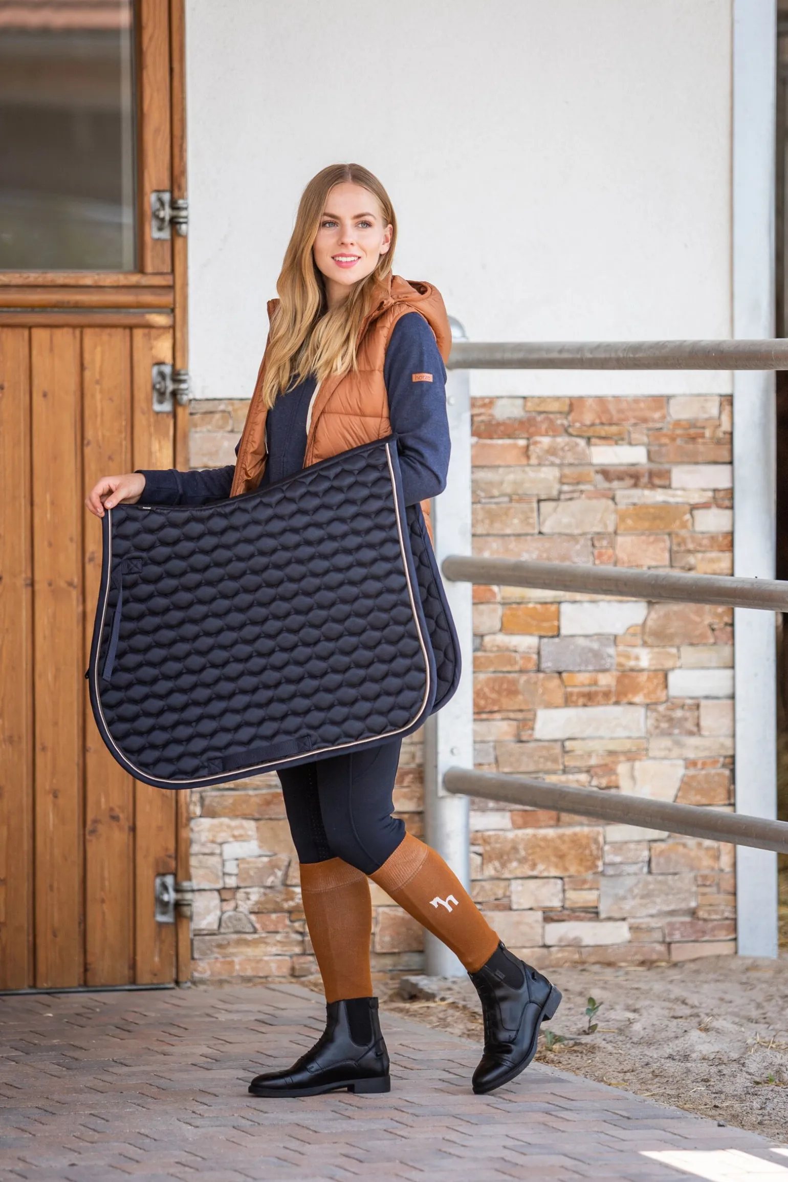 Horze Sandnes allroundsjabrak