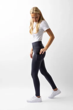 Horze Serena helforsterket mellomsesong tights