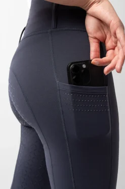 Horze Serena helforsterket mellomsesong tights