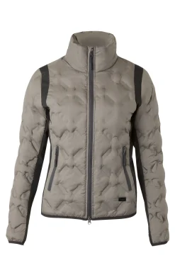 Horze Shelly fôret ridejakke til dame