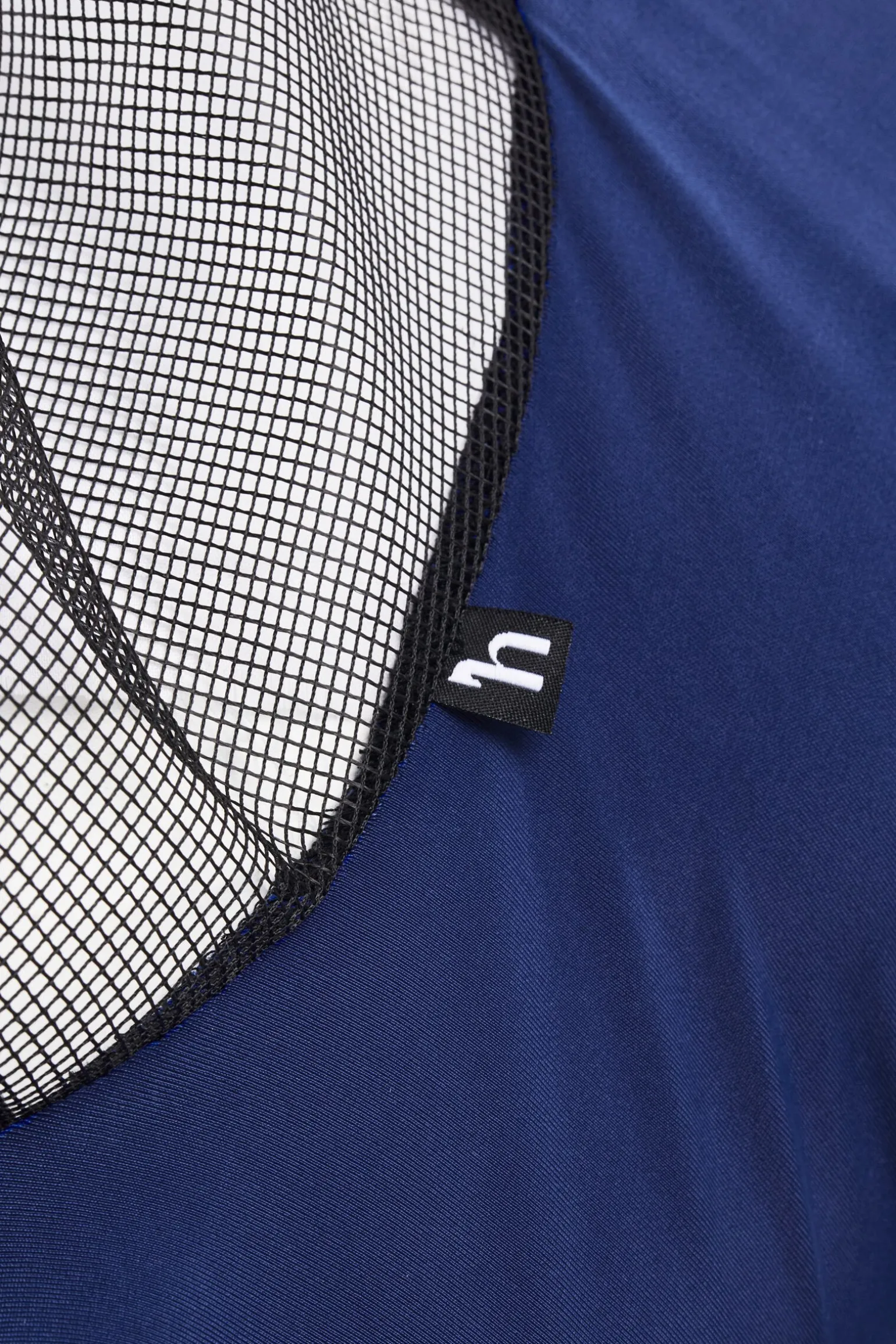 Horze Soft Stretch fluemaske