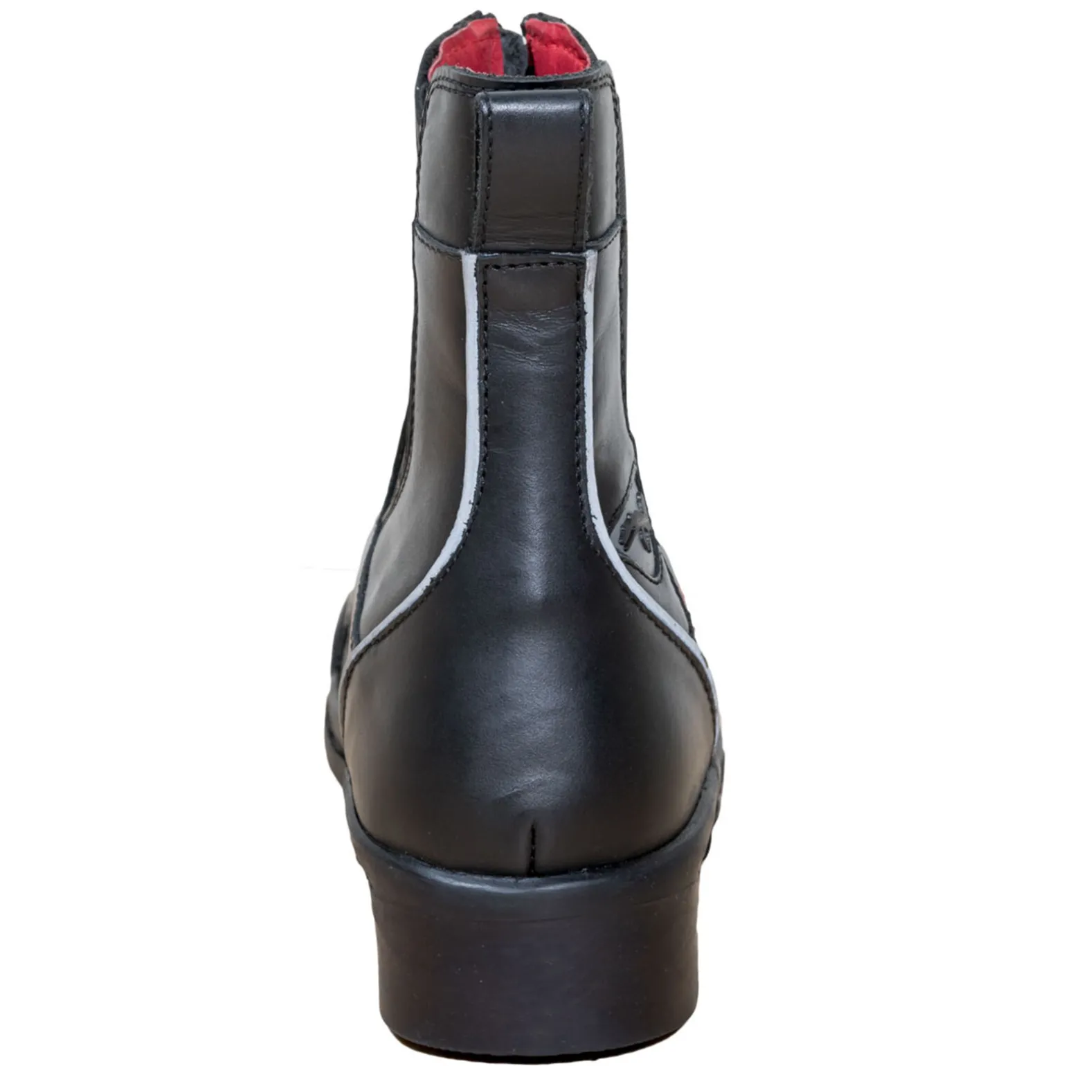 Karlslund Fina jodhpur sikkerhetssko