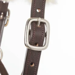 Kavalkade Marvellous lærgrime med saueskinn