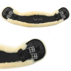 Kavalkade Moon gjord i lammeskinn