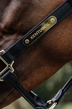 Kentucky Horsewear anatomisk lærgrime