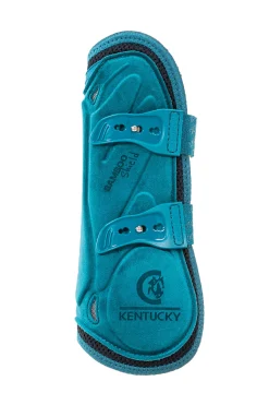 Kentucky Horsewear Bamboo Elastisk fløyel senestøvler