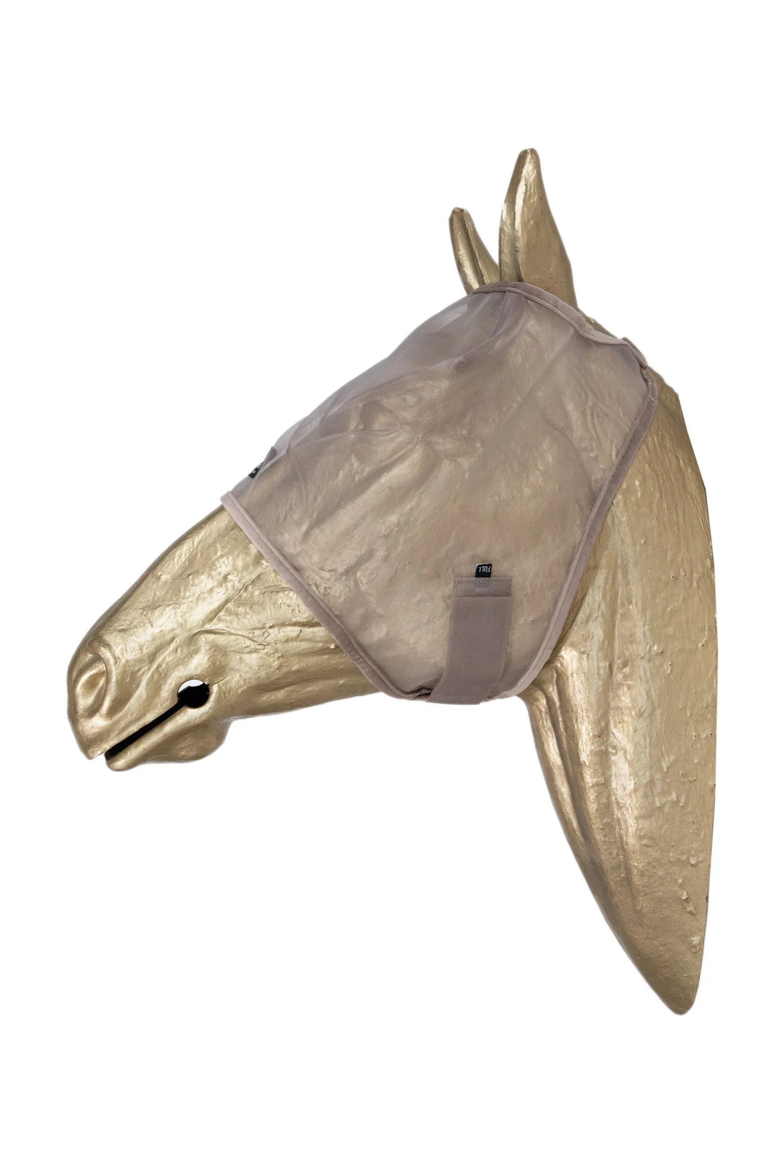 Kentucky Horsewear Classic fluemaske uten ører
