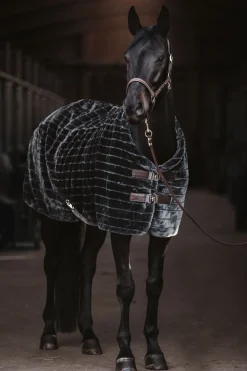 Kentucky Horsewear Fake Fur stalldekken